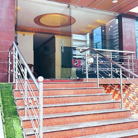 The Livin Residency Visakhapatnam Exterior foto