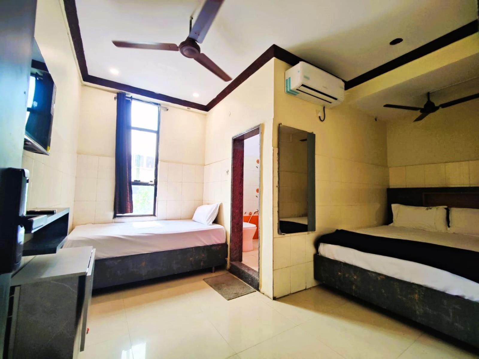 The Livin Residency Visakhapatnam Exterior foto