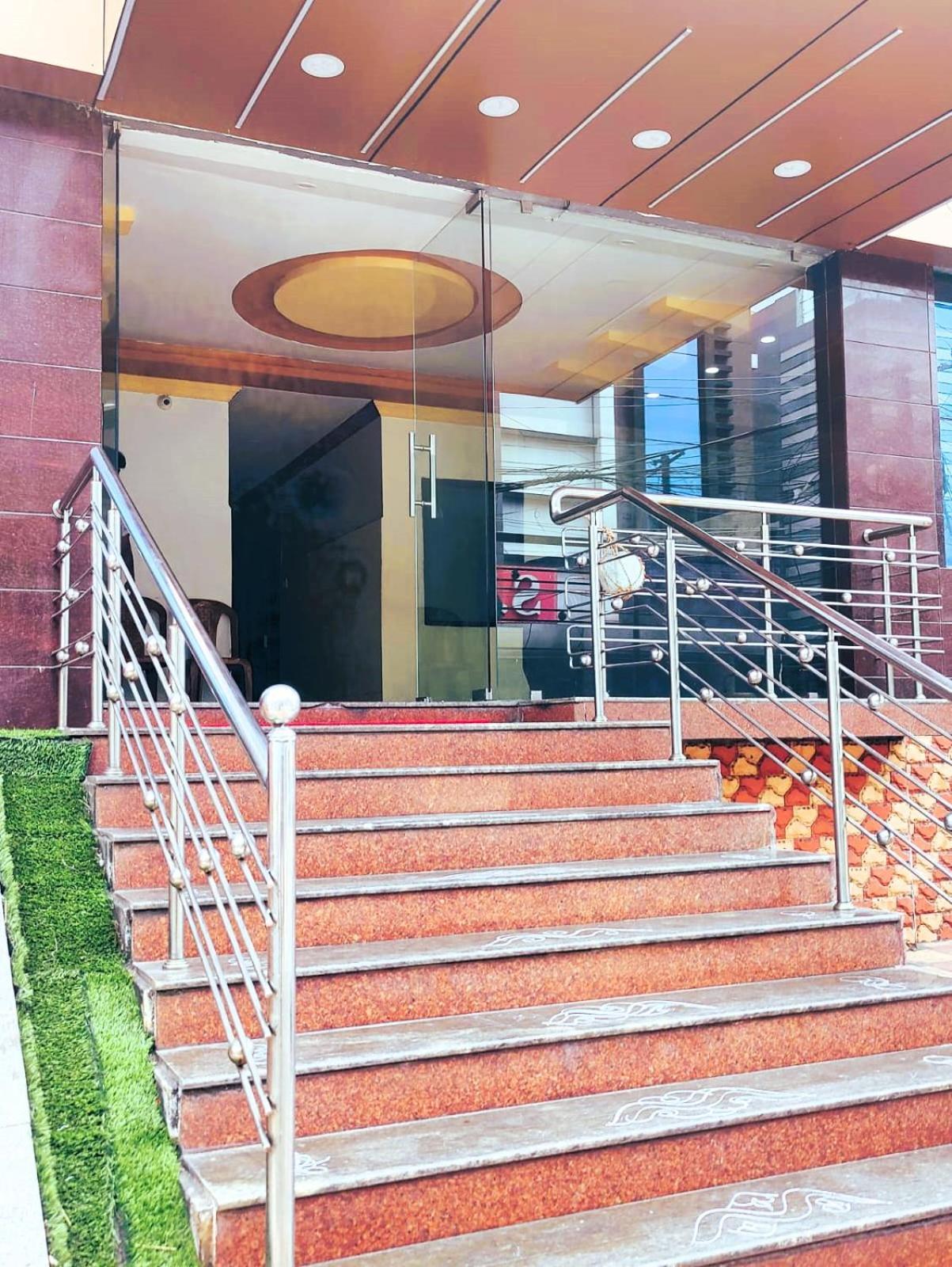 The Livin Residency Visakhapatnam Exterior foto