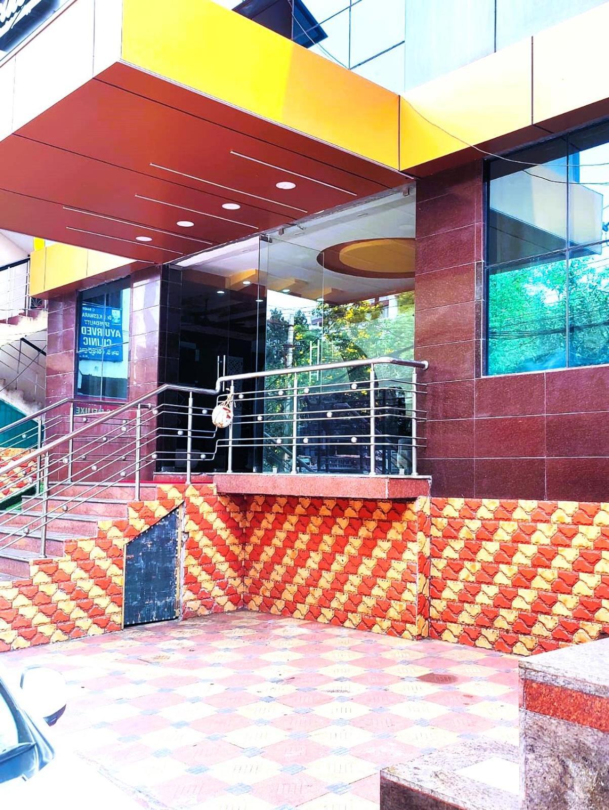 The Livin Residency Visakhapatnam Exterior foto